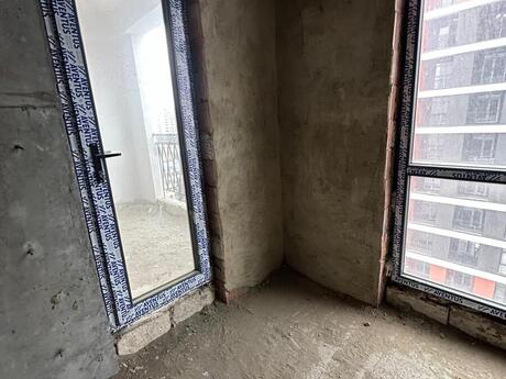 2-room new-build apartment for sale in Qara Qarayev, 84 m², 210 000 AZN, photo 3 / 5