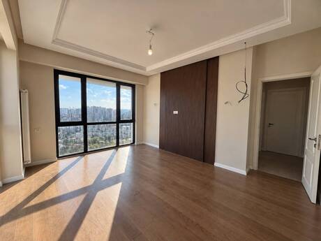 3 otaq · 79,7 m² · 16/18 mərtəbə, City Garden
