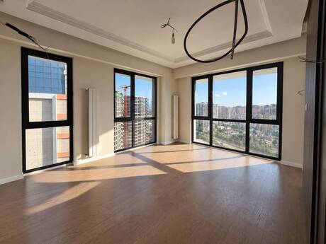 3-room new-build apartment for sale in City Garden, 79,7 m², 299 000 AZN, photo 2 / 12
