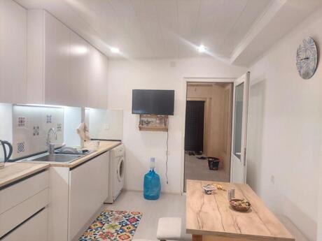 Elmlər Akademiyasında 3 otaqlı yeni tikili mənzil kirayə verilir, 90 m², 1 200 AZN/ay, şəkil 2 / 12