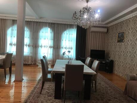 Qara Qarayevdə 5 otaqlı həyət evi kirayə verilir, 300 m², 2 000 AZN/ay, şəkil 3 / 12