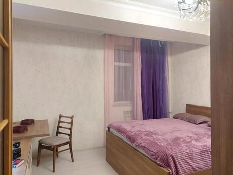 Elmlər Akademiyasında 3 otaqlı yeni tikili mənzil kirayə verilir, 90 m², 1 200 AZN/ay, şəkil 3 / 12