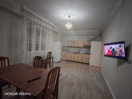 Объявление №6537396 - Баку, пос. Ени Гюнешли, 3-комн., 70 м², 4/14 этаж
