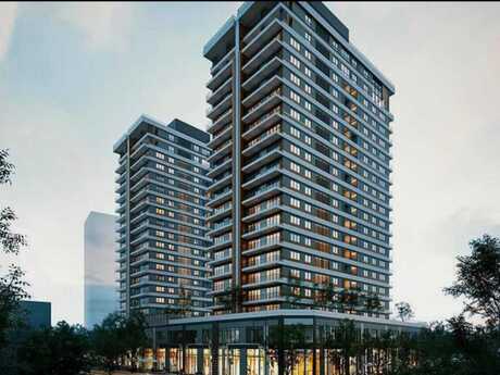3 otaq · 157 m² · 8/20 mərtəbə, Ağ şəhər