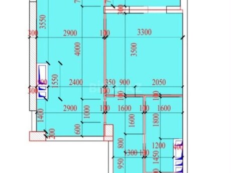 5 Ulduz Premium Residence kompleksində 1 otaqlı yeni tikili mənzil satılır, 53,2 m², 175 000 AZN, şəkil 5 / 10