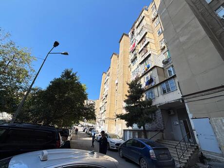 Объявление №6537277 - Баку, м. Насими, 3-комн., 57 м², 1/9 этаж