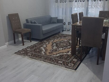Mayak Residence kompleksində 2 otaqlı yeni tikili mənzil kirayə verilir, 54 m², 500 AZN/ay, şəkil 4 / 9