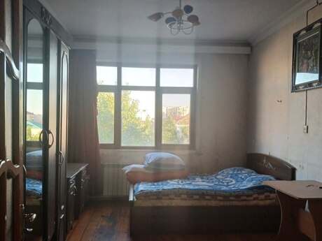Nəsimidə 2 otaqlı köhnə tikili mənzil kirayə verilir, 88 m², 150 AZN/ay, şəkil 3 / 4