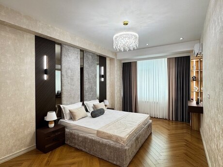 Nəsimidə 3 otaqlı yeni tikili mənzil satılır, 127 m², 535 000 AZN, şəkil 5 / 12