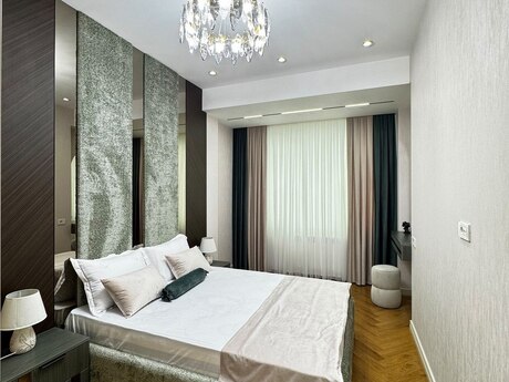 Nəsimidə 3 otaqlı yeni tikili mənzil satılır, 127 m², 535 000 AZN, şəkil 3 / 12