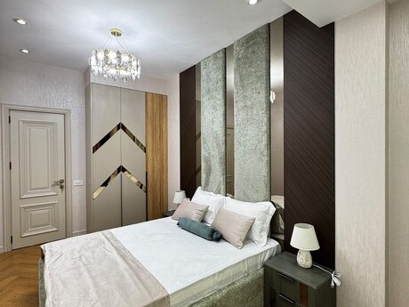 Nəsimidə 3 otaqlı yeni tikili mənzil satılır, 127 m², 535 000 AZN, şəkil 4 / 12