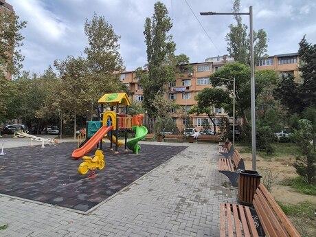 Объявление №6537425 - Баку, м. Нариман Нариманов, 2-комн., 40 м², 3/5 этаж