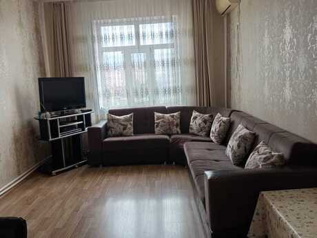 3 rooms · 80 m² · floor 8/9, Həzi Aslanov