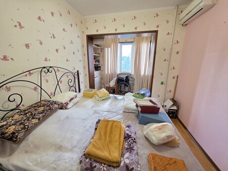 Memar Əcəmidə 3 otaqlı köhnə tikili mənzil satılır, 60 m², 205 000 AZN, şəkil 5 / 12