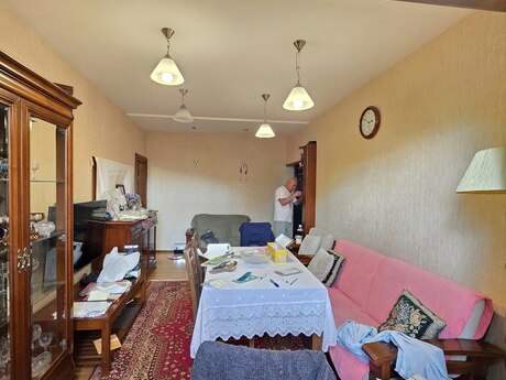 Memar Əcəmidə 3 otaqlı köhnə tikili mənzil satılır, 60 m², 205 000 AZN, şəkil 3 / 12