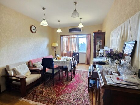3 otaq · 60 m² · 7/9 mərtəbə, Memar Əcəmi
