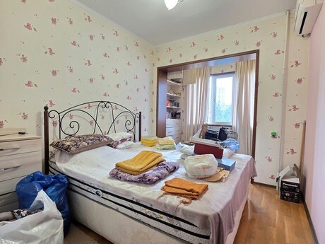 Memar Əcəmidə 3 otaqlı köhnə tikili mənzil satılır, 60 m², 205 000 AZN, şəkil 4 / 12
