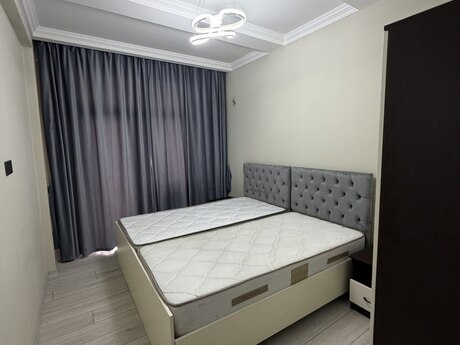 Jasmine Park kompleksində 3 otaqlı yeni tikili mənzil kirayə verilir, 129 m², 850 AZN/ay, şəkil 2 / 8
