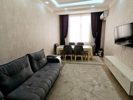 Masazırda 2 otaqlı yeni tikili mənzil kirayə verilir, 65 m², 450 AZN/ay, şəkil 2 / 11