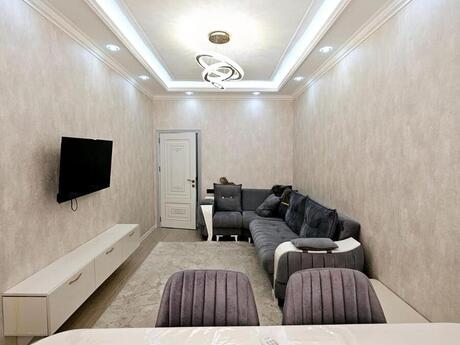 2 otaq · 65 m² · 5/12 mərtəbə, Masazır