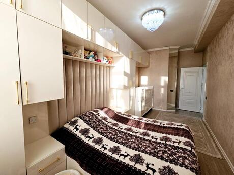 Masazırda 2 otaqlı yeni tikili mənzil kirayə verilir, 65 m², 450 AZN/ay, şəkil 3 / 11