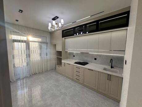 Neftçilərdə 3 otaqlı yeni tikili mənzil satılır, 95 m², 313 000 AZN, şəkil 5 / 10