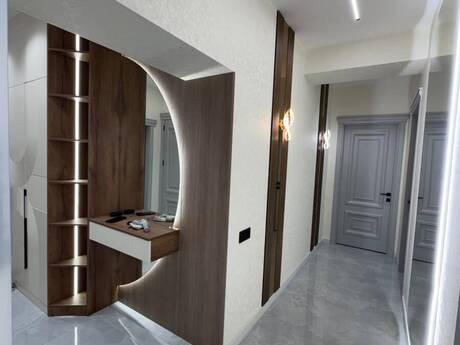 Neftçilərdə 3 otaqlı yeni tikili mənzil satılır, 95 m², 313 000 AZN, şəkil 4 / 10