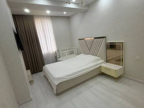 Продаётся 2-комнатная квартира в новостройке, 7-ci mikrorayon, 87 м², 265 000 AZN, фото 3 / 12