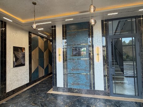 Nizami City kompleksində 1 otaqlı yeni tikili mənzil satılır, 65 m², 250 000 AZN, şəkil 4 / 10
