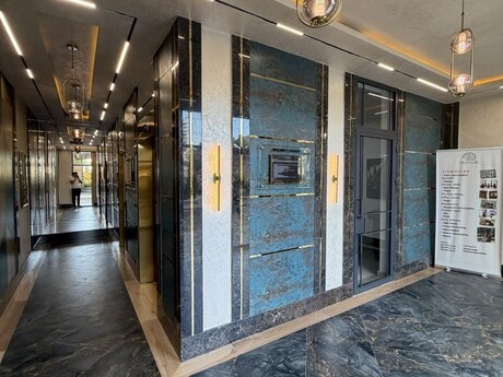Nizami City kompleksində 1 otaqlı yeni tikili mənzil satılır, 65 m², 250 000 AZN, şəkil 3 / 10