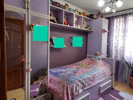 Badamdarda 3 otaqlı köhnə tikili mənzil satılır, 70 m², 205 000 AZN, şəkil 5 / 12