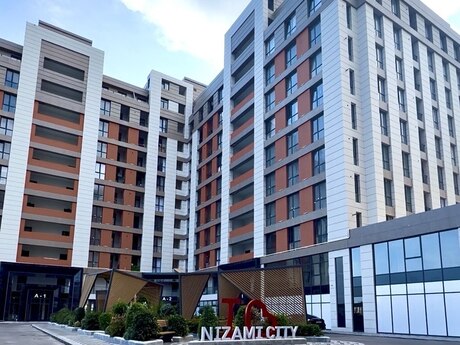 1 otaq · 65 m² · 5/14 mərtəbə, Nizami City