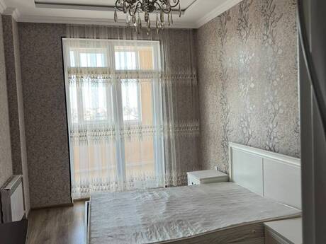 Nəsimidə 3 otaqlı yeni tikili mənzil kirayə verilir, 130 m², 1 000 AZN/ay, şəkil 3 / 12