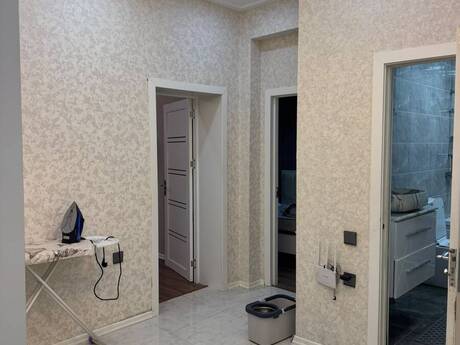 Xətaidə 2 otaqlı yeni tikili mənzil kirayə verilir, 75 m², 700 AZN/ay, şəkil 2 / 12