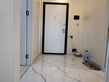 3-room new-build apartment for rent in Biləcəri, 85 m², 699 AZN/mo, photo 4 / 9
