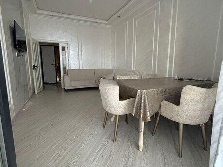 3-room new-build apartment for rent in Biləcəri, 85 m², 699 AZN/mo, photo 2 / 9