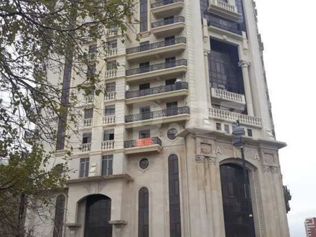 Объявление №6537480 - Баку, Насиминский  р., 117 м²