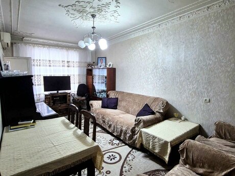 3 rooms · 75 m² · floor 8/9, Əhmədli