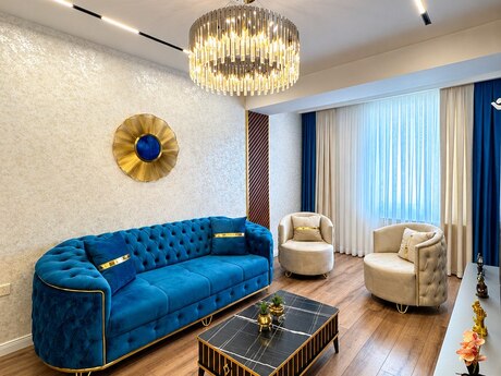 Elan №6537075 - Bakı, 7-ci mikrorayon q., 4 otaqlı, 110 m², 16/17 mərtəbə