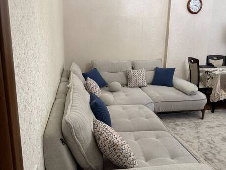 Elan №6537476 - Bakı, Nizami m., 1 otaqlı, 63 m², 6/17 mərtəbə