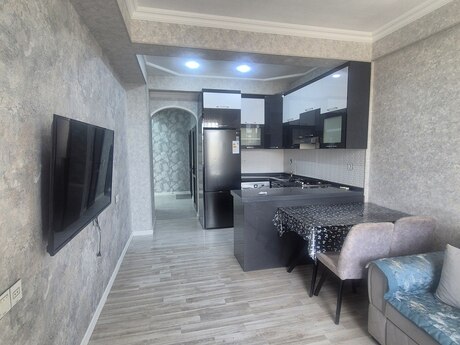 3 rooms · 75 m² · floor 8/17, Əhmədli