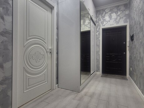 Продаётся 3-комнатная квартира в новостройке, Əhmədli, 75 м², 205 000 AZN, фото 3 / 12