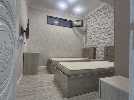 Продаётся 3-комнатная квартира в новостройке, Əhmədli, 75 м², 205 000 AZN, фото 4 / 12