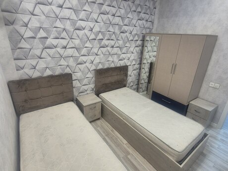 Продаётся 3-комнатная квартира в новостройке, Əhmədli, 75 м², 205 000 AZN, фото 5 / 12