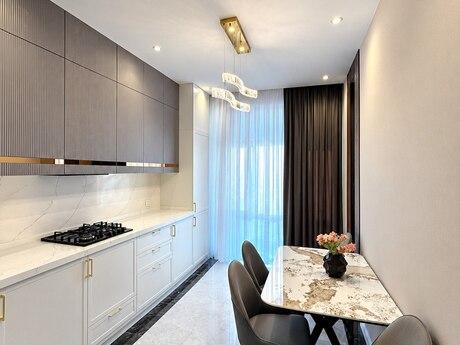 Elan №6537049 - Bakı, Azadlıq Prospekti m., 3 otaqlı, 113 m², 4/14 mərtəbə