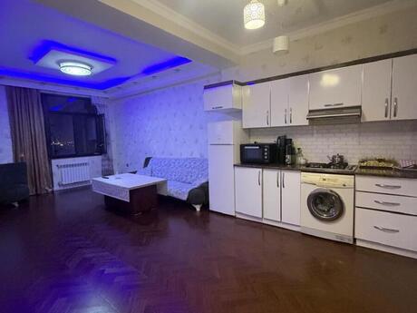 2-room new-build apartment for sale in Xətai, 67 m², 185 000 AZN, photo 2 / 12