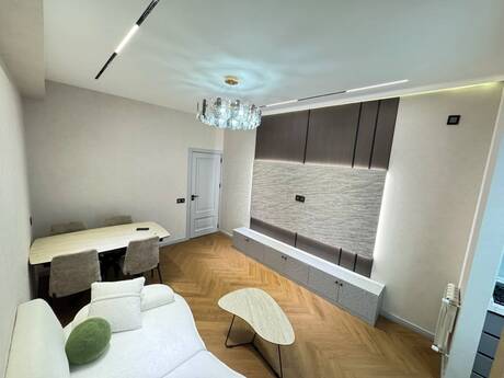 2-room new-build apartment for sale in Neftçilər, 50 m², 188 000 AZN, photo 3 / 9