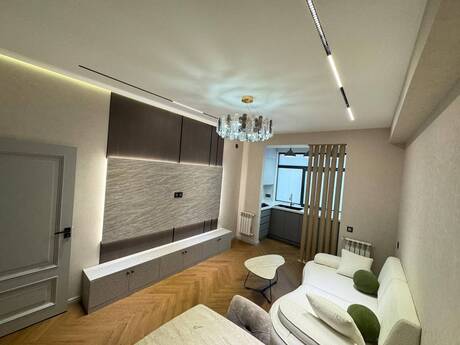 2-room new-build apartment for sale in Neftçilər, 50 m², 188 000 AZN, photo 2 / 9