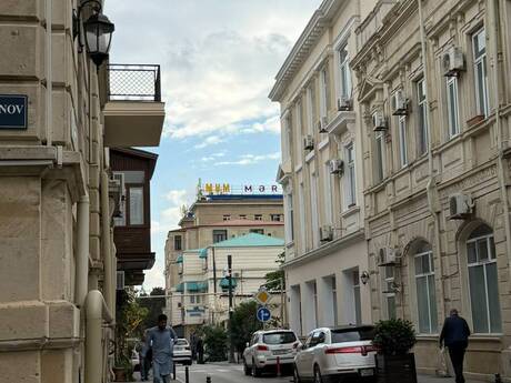 2 otaqlı mənzil, 80 m², İçəri Şəhər, 1 700 AZN