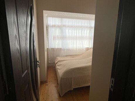 Qurtuluş 93 kompleksində 2 otaqlı yeni tikili mənzil satılır, 38 m², 63 000 AZN, şəkil 3 / 7